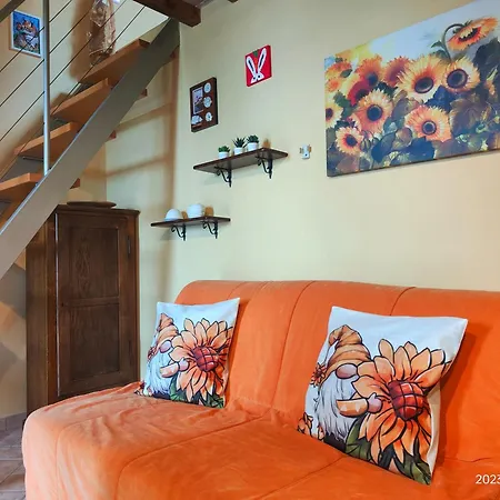 San Martino Apartment Riparbella