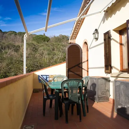 Apartament San Martino - Cecina Riparbella
