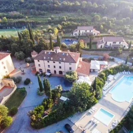 Apartament San Martino - Cecina Riparbella